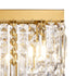 Zula Rectangular 2 Light Table Lamp